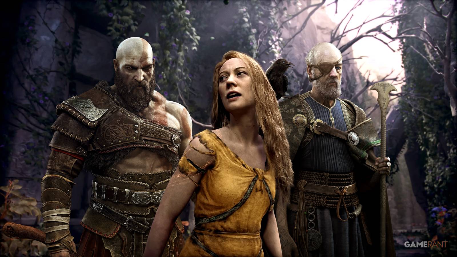 God of War Laufey’s Everywhen Changes Everything About the Franchise God of War Laufey’s Everywhen Changes Everything About the Franchise