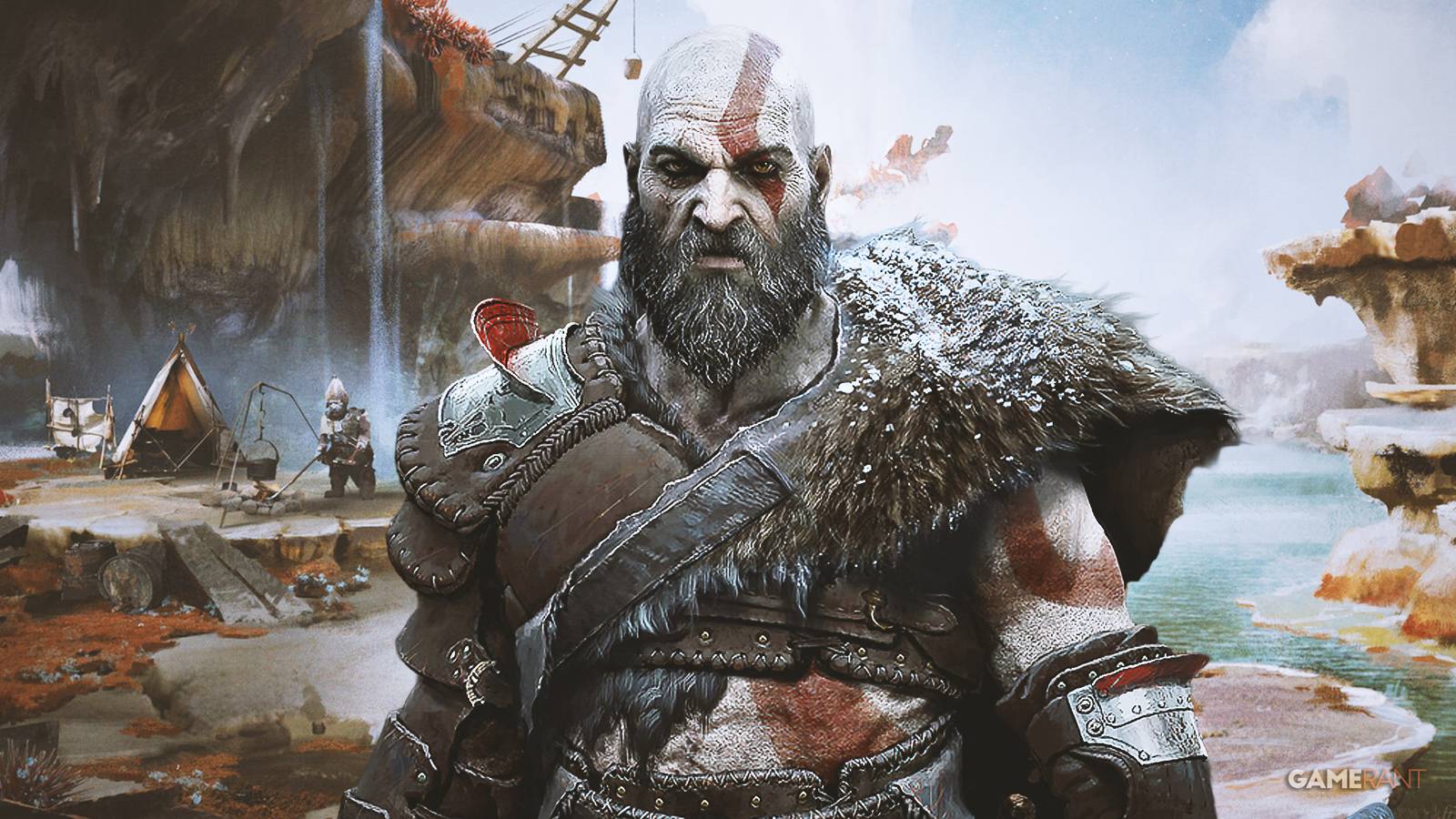 God of War's New TV Show Has 1 Casting Detail Fans Shouldn't Overlook
