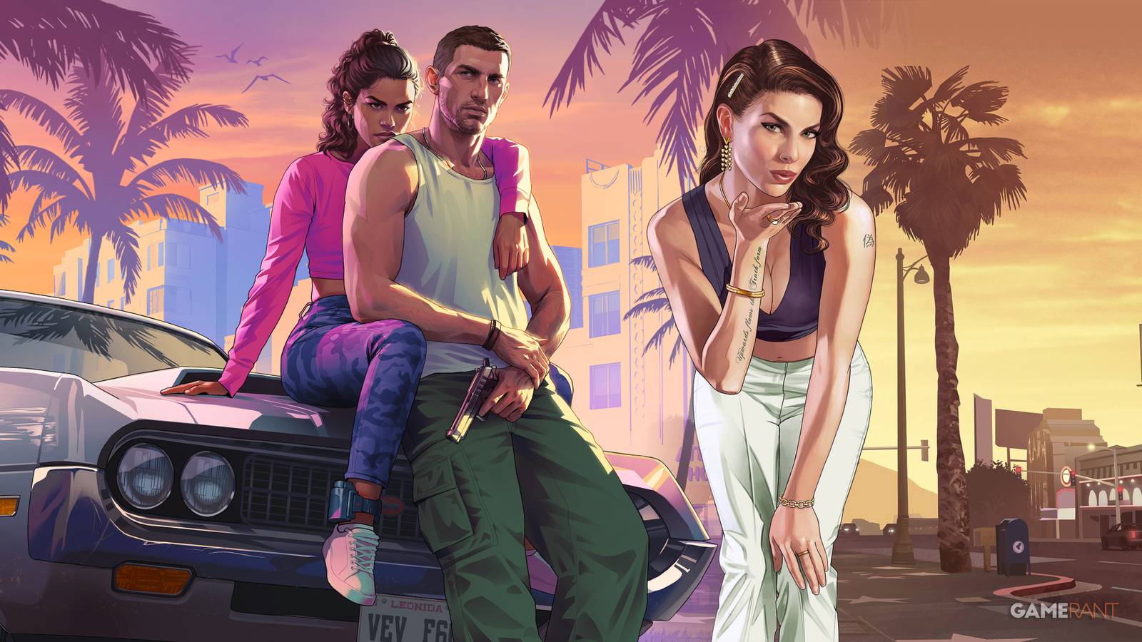 GTA 6 Needs to Make GTA Online Free-to-Play GTA 6 Needs to Make GTA Online Free-to-Play