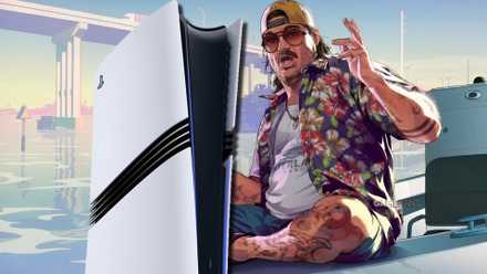 Grand Theft Auto 6 plays best on PS5 Pro.