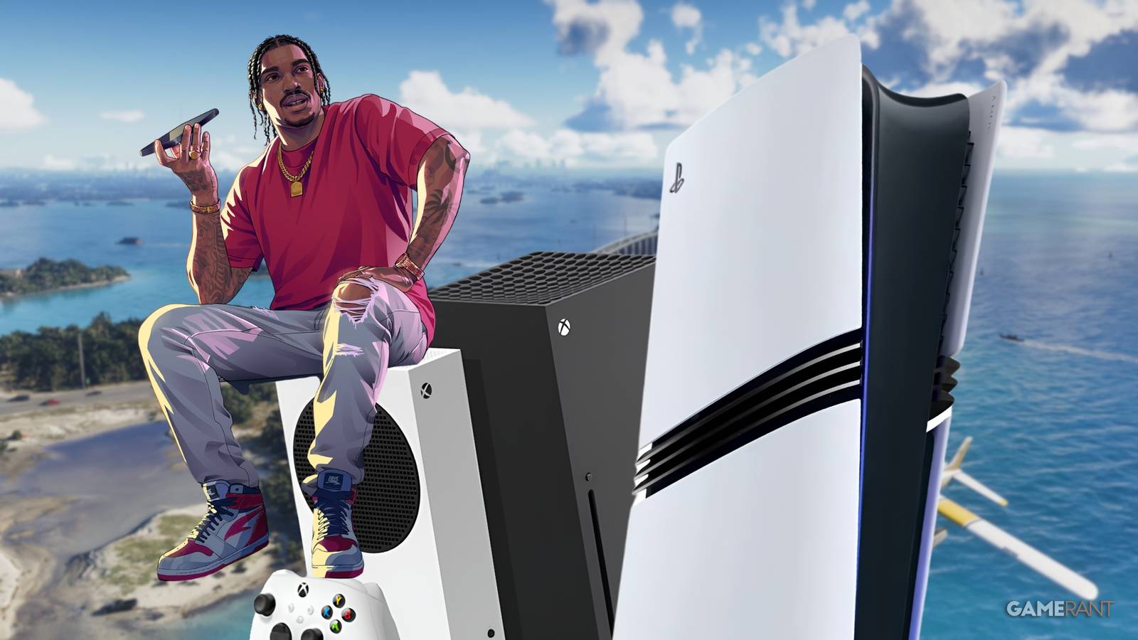 GTA 6 Could Have a 60 FPS Performance Mode on All Platforms GTA 6 Could Have a 60 FPS Performance Mode on All Platforms