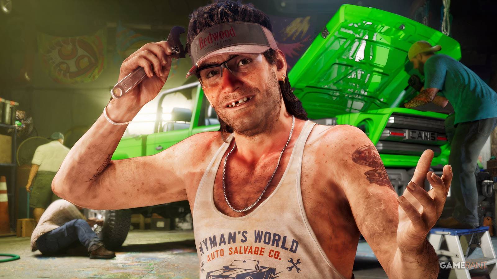 GTA 6 Screenshot Mocks Ultimate Edition Buyers, Fans Believe GTA 6 Screenshot Mocks Ultimate Edition Buyers, Fans Believe