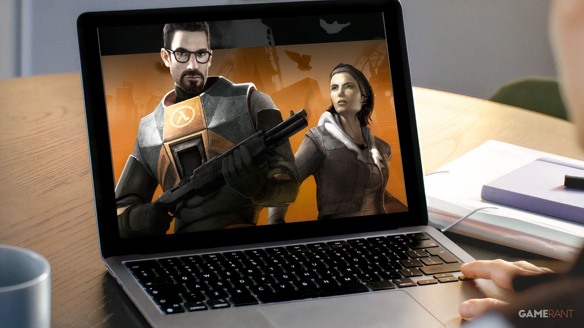 Half-Life 2 Is Now a Free Browser Game, But Probably Not for Long
