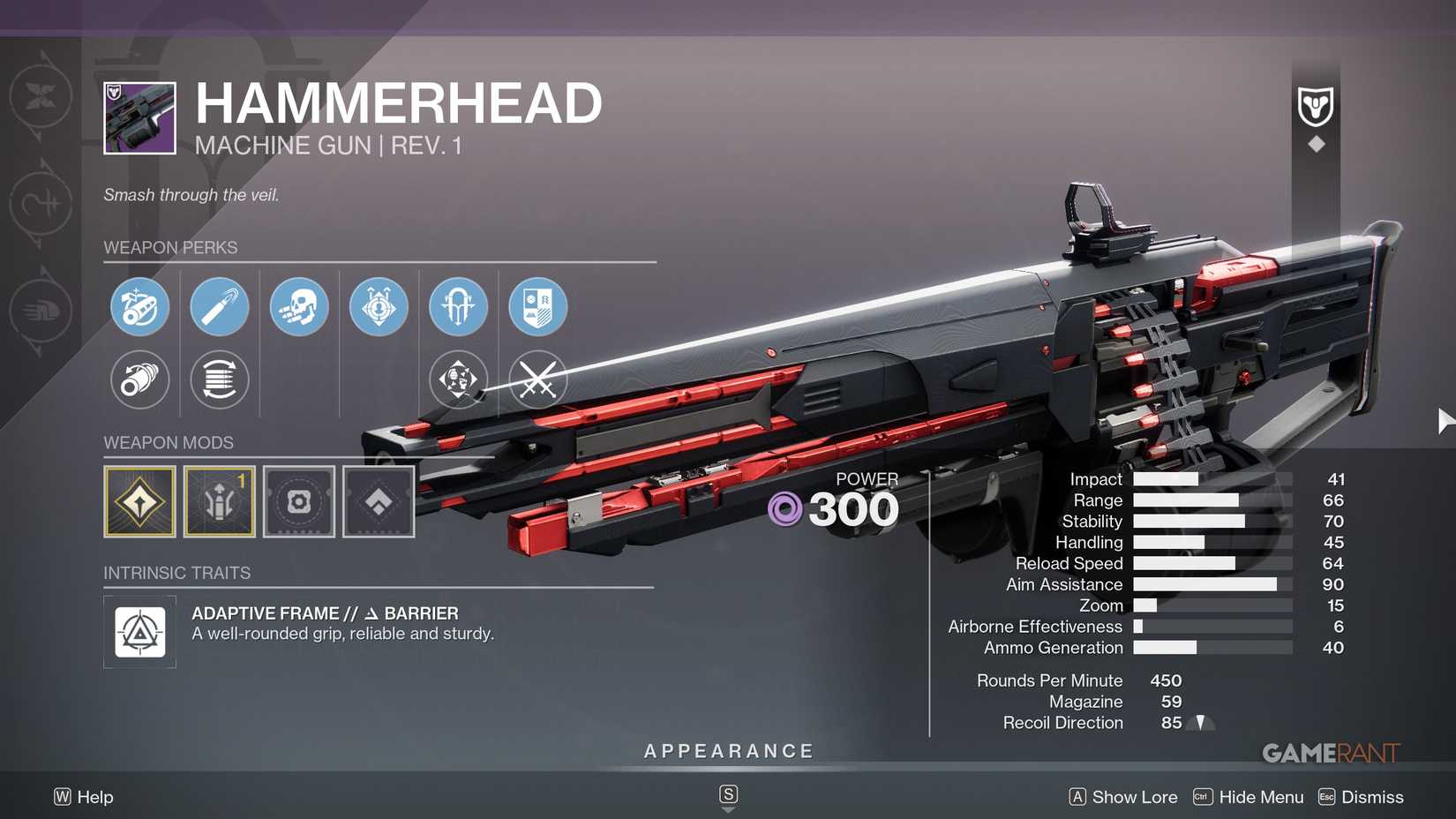 All Black Armory Weapon God Rolls in Destiny 2