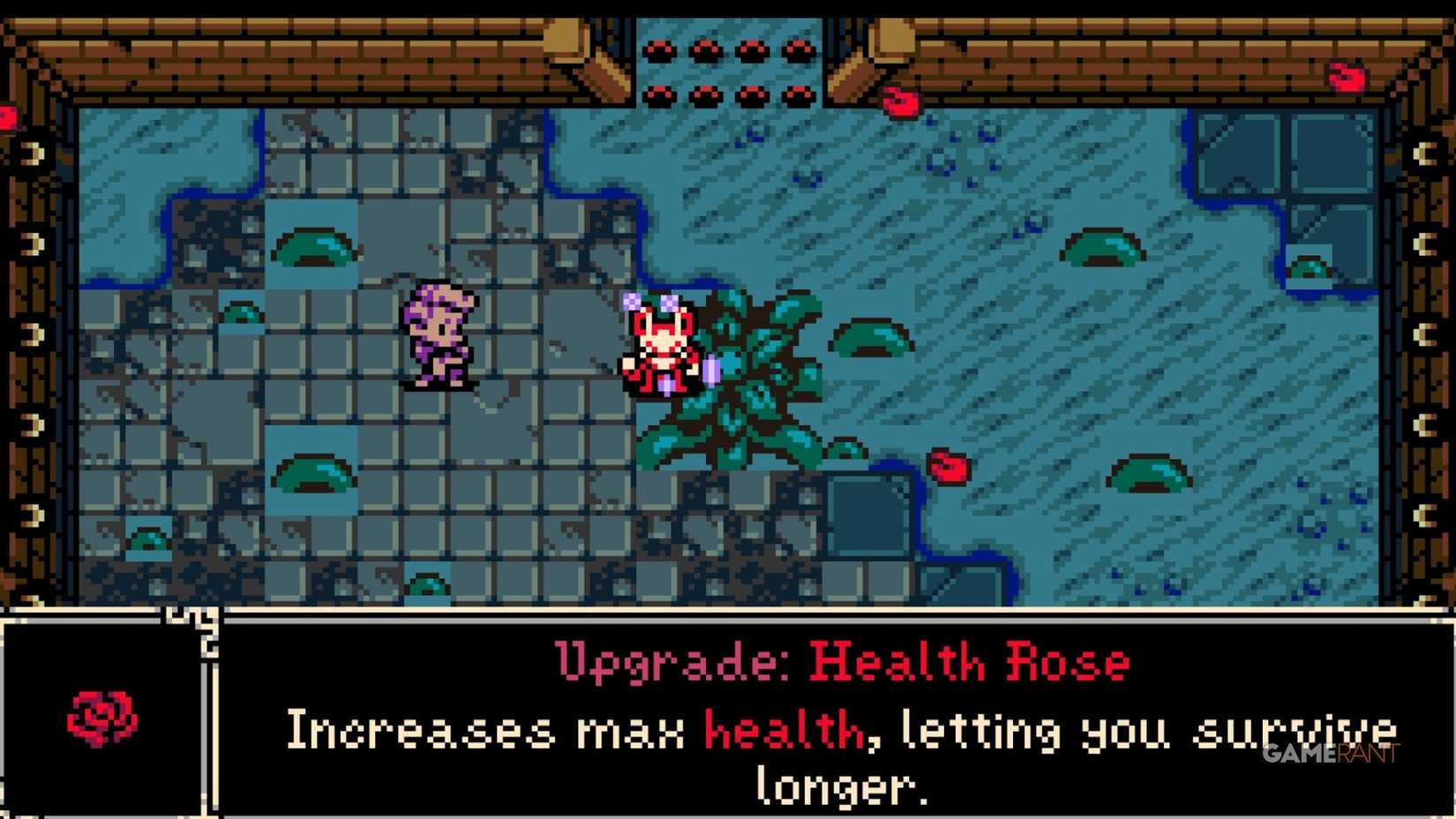 Hell's Rose Queensberry Crypt Boss Hollow Mina (1)