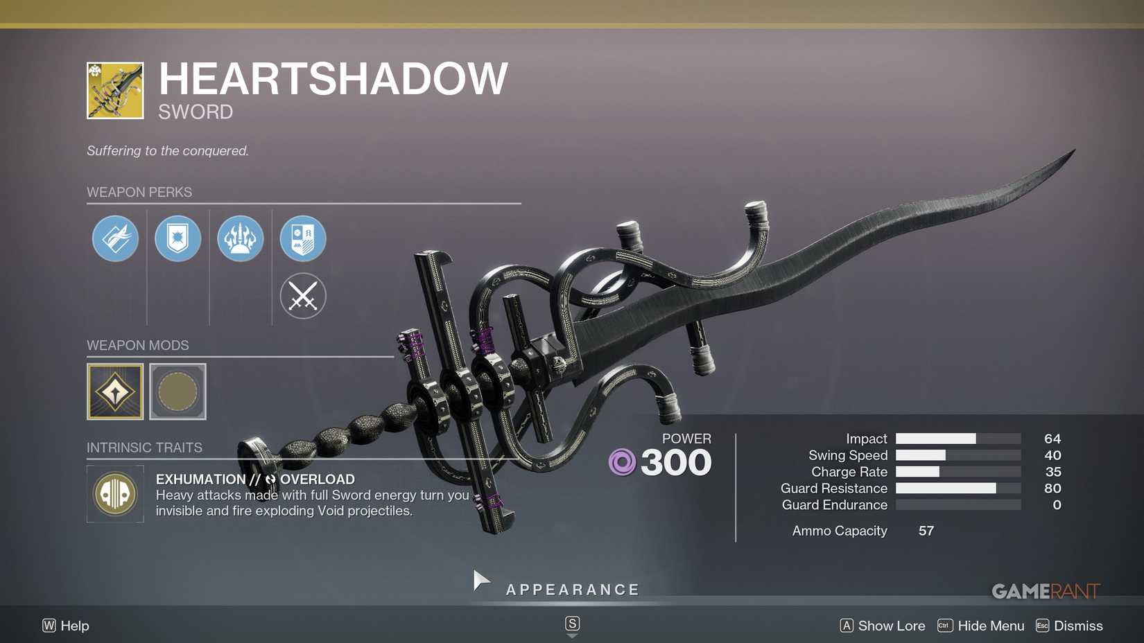 Every Dungeon Exotic in Destiny 2, Ranked