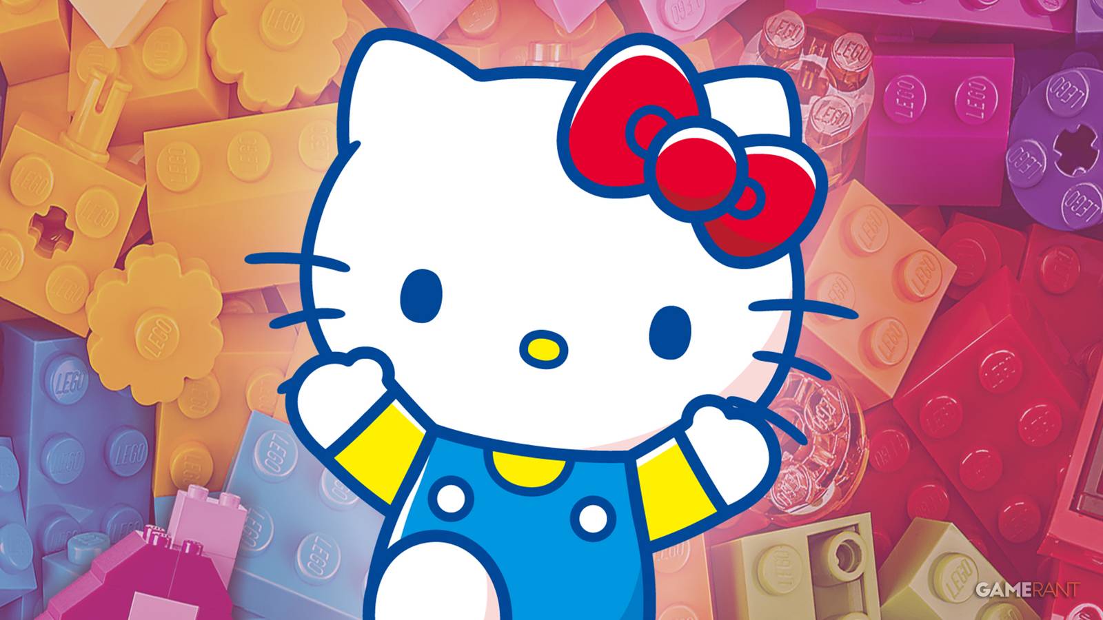 Mysterious New LEGO Hello Kitty Set May Not Be That Much of a Mystery After All Mysterious New LEGO Hello Kitty Set May Not Be That Much of a Mystery After All
