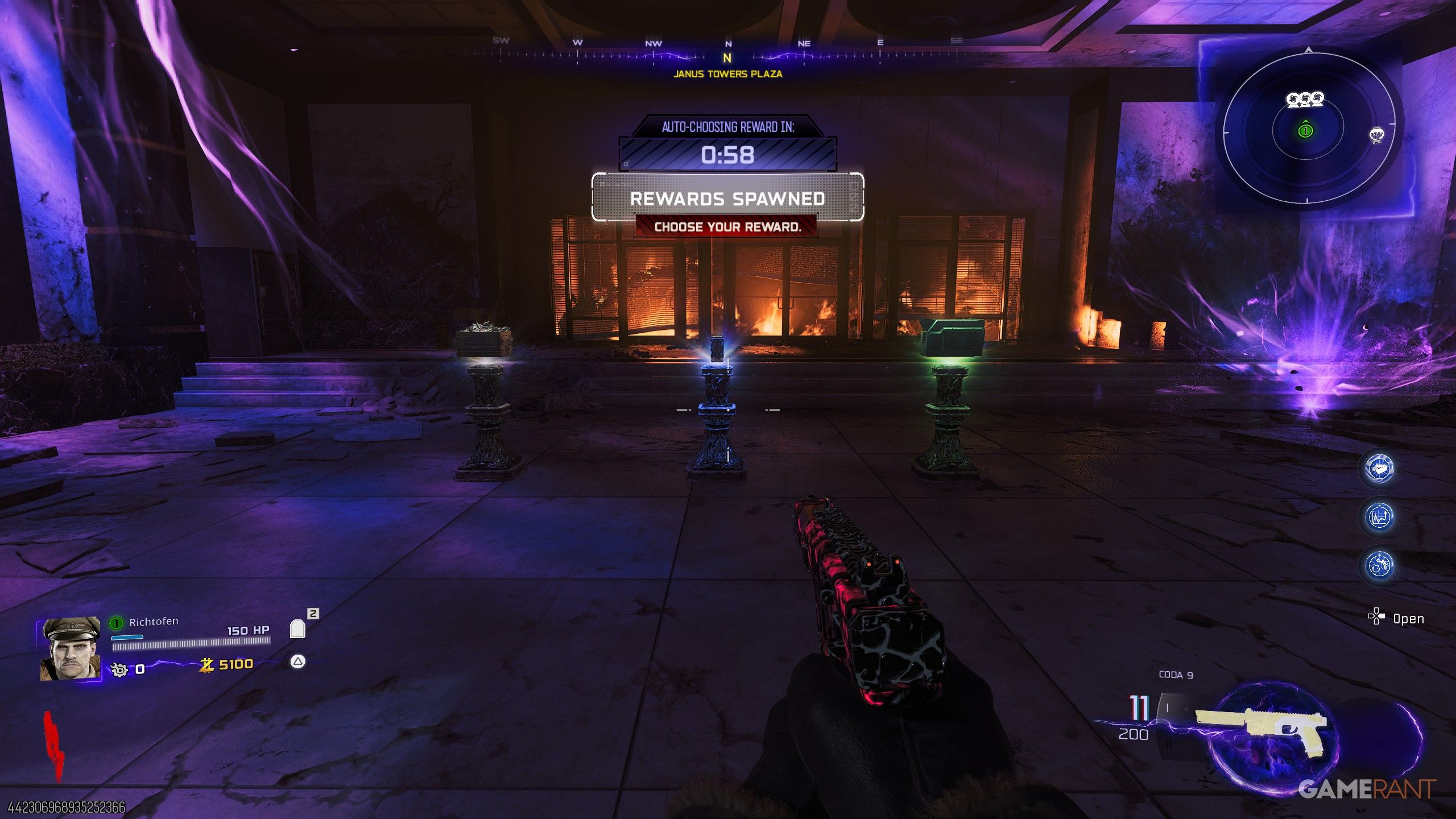 BO7 Rogue Run - Bosses, Tips, and Rewards