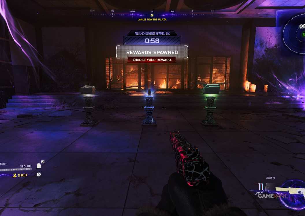 Rogue Run BO7 Rogue Run - Bosses, Tips, and Rewards
