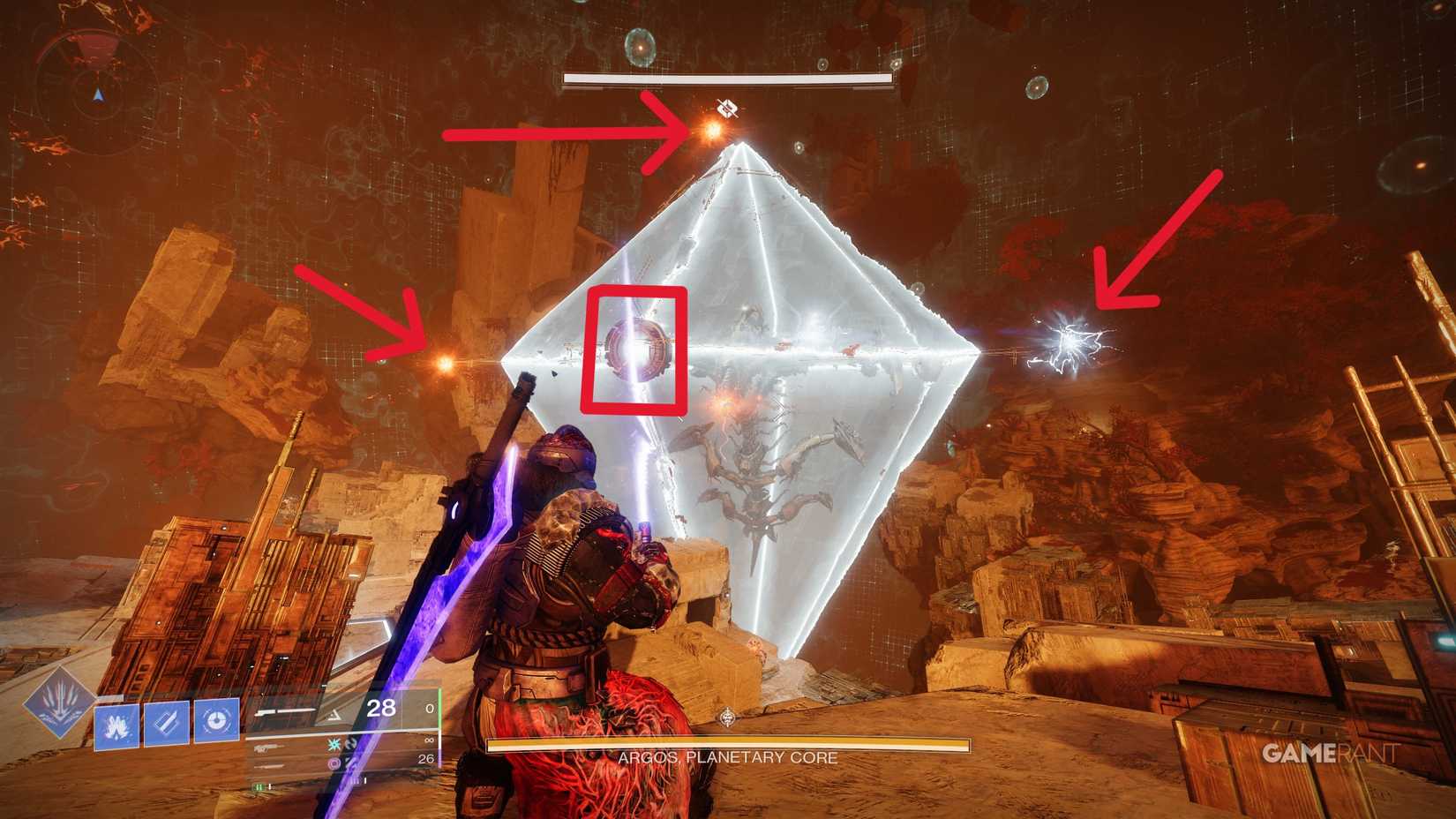 Destiny 2: Calus Resplendent Pantheon Guide