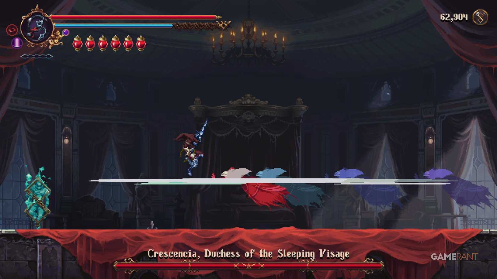 How to Beat Crescencia in Blasphemous 2 (2)