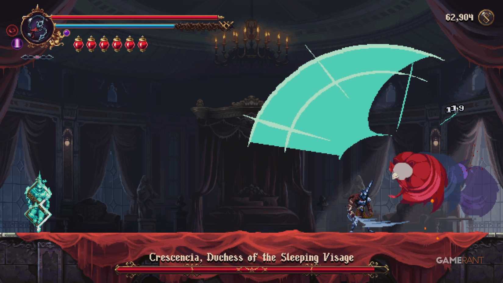 How to Beat Crescencia in Blasphemous 2 (3)