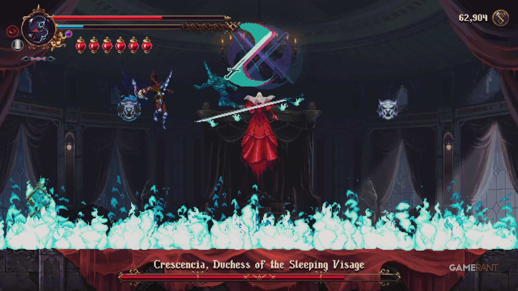 How to Beat Crescencia in Blasphemous 2 (4)
