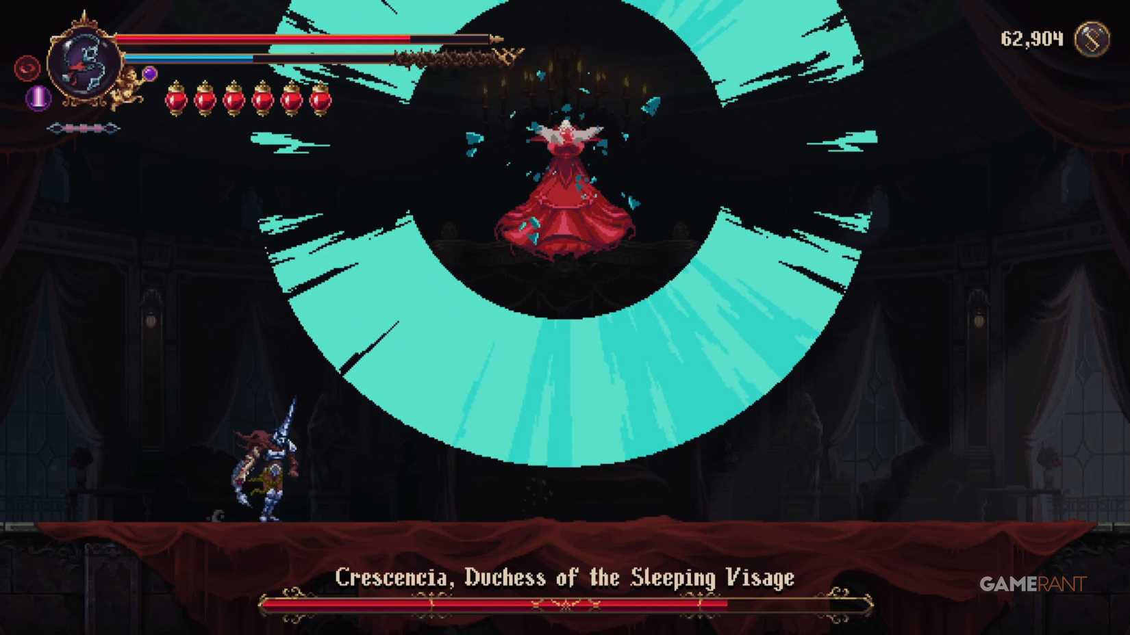 How to Beat Crescencia in Blasphemous 2 (5)