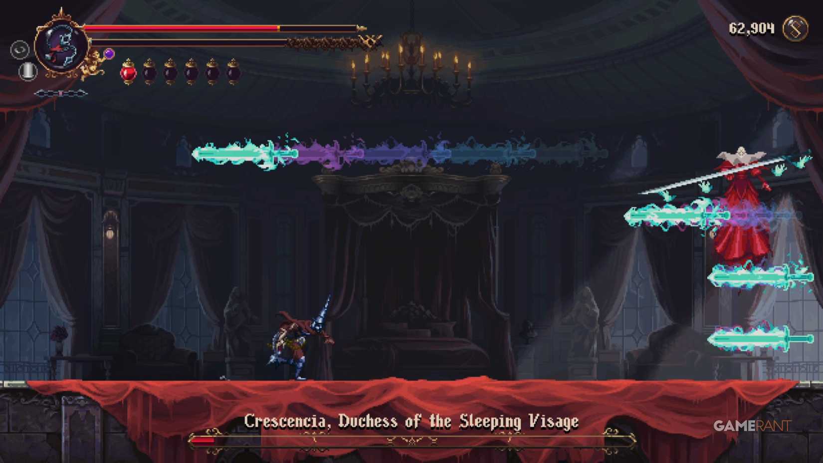 How to Beat Crescencia in Blasphemous 2 (6)