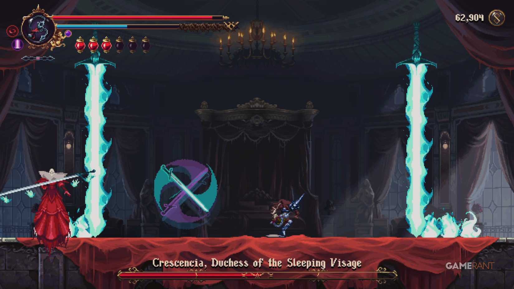 How to Beat Crescencia in Blasphemous 2 (7)