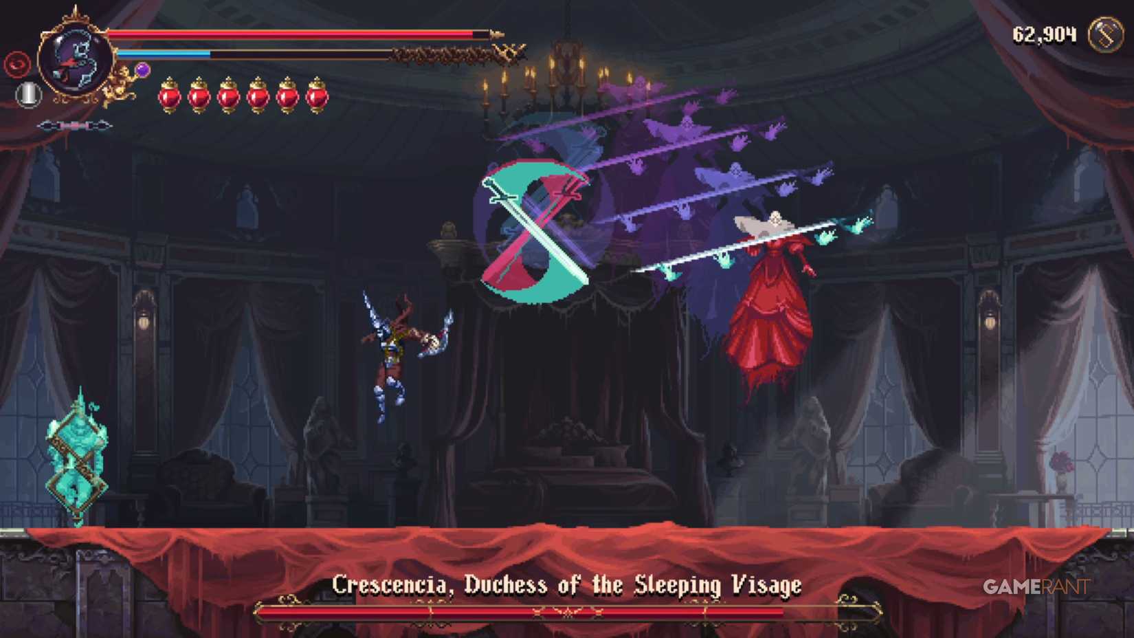 How to Beat Crescencia in Blasphemous 2 (8)