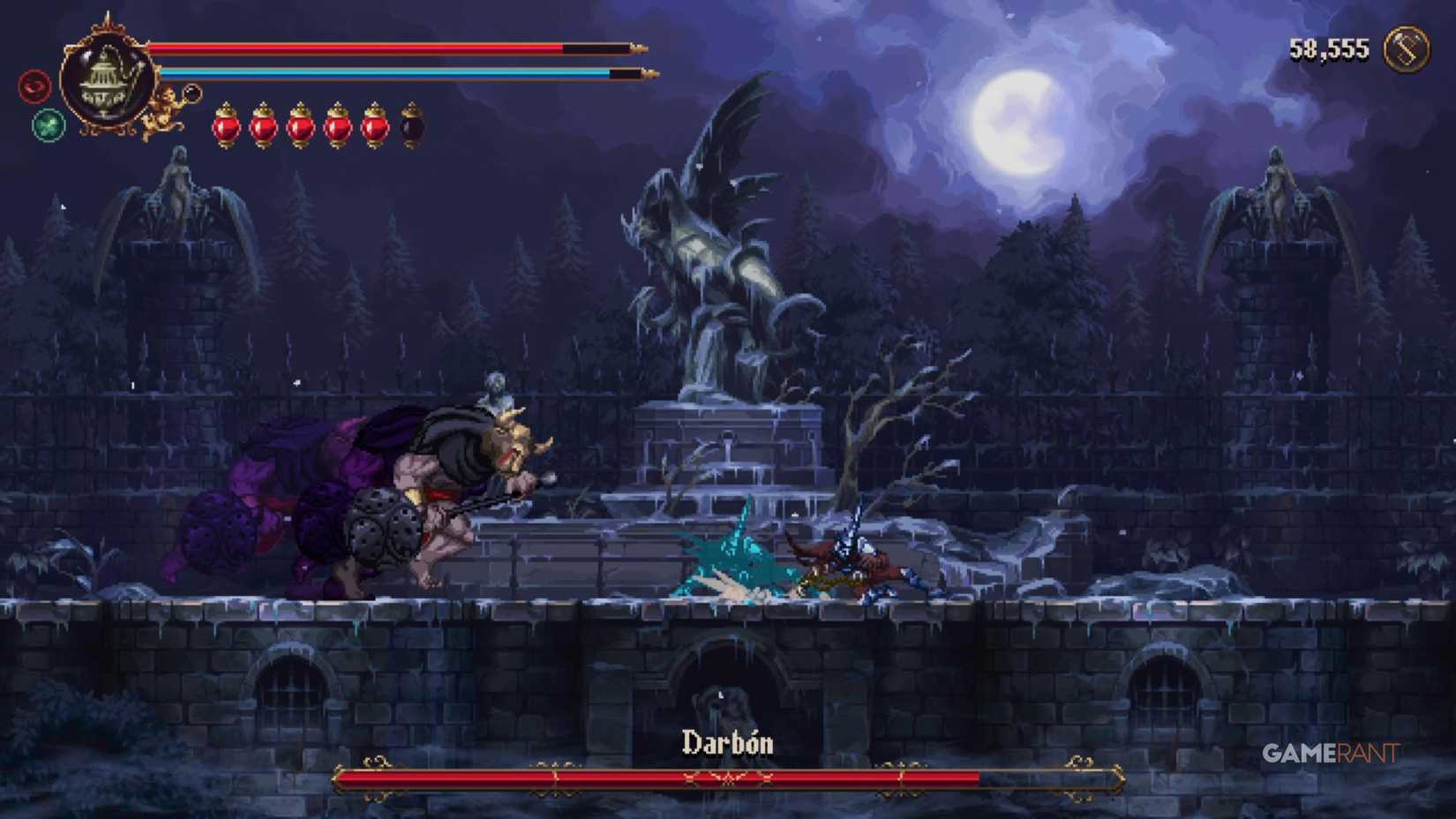 How to Beat Darbon in Blasphemous 2 (2)