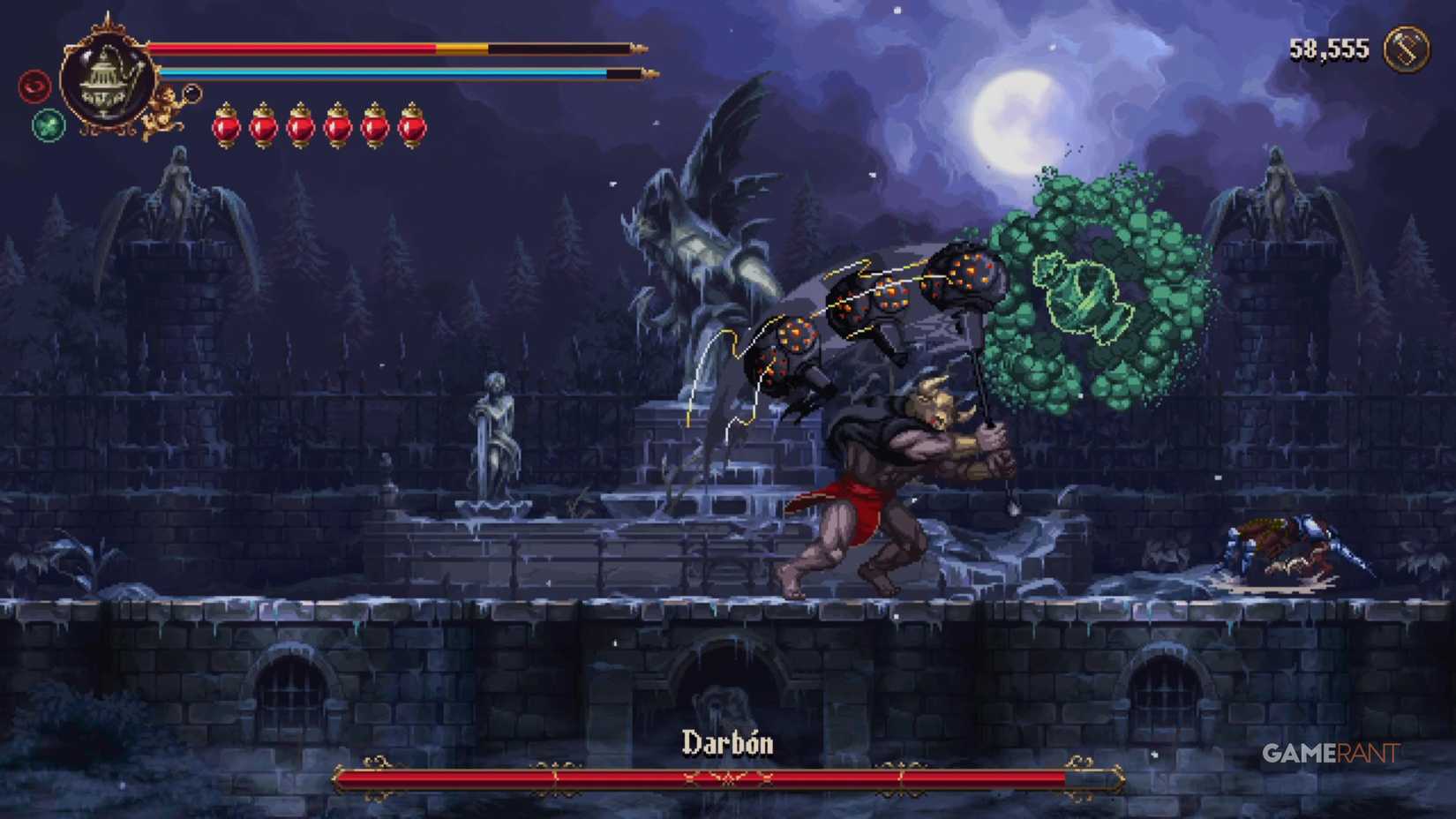 How to Beat Darbon in Blasphemous 2 (3)