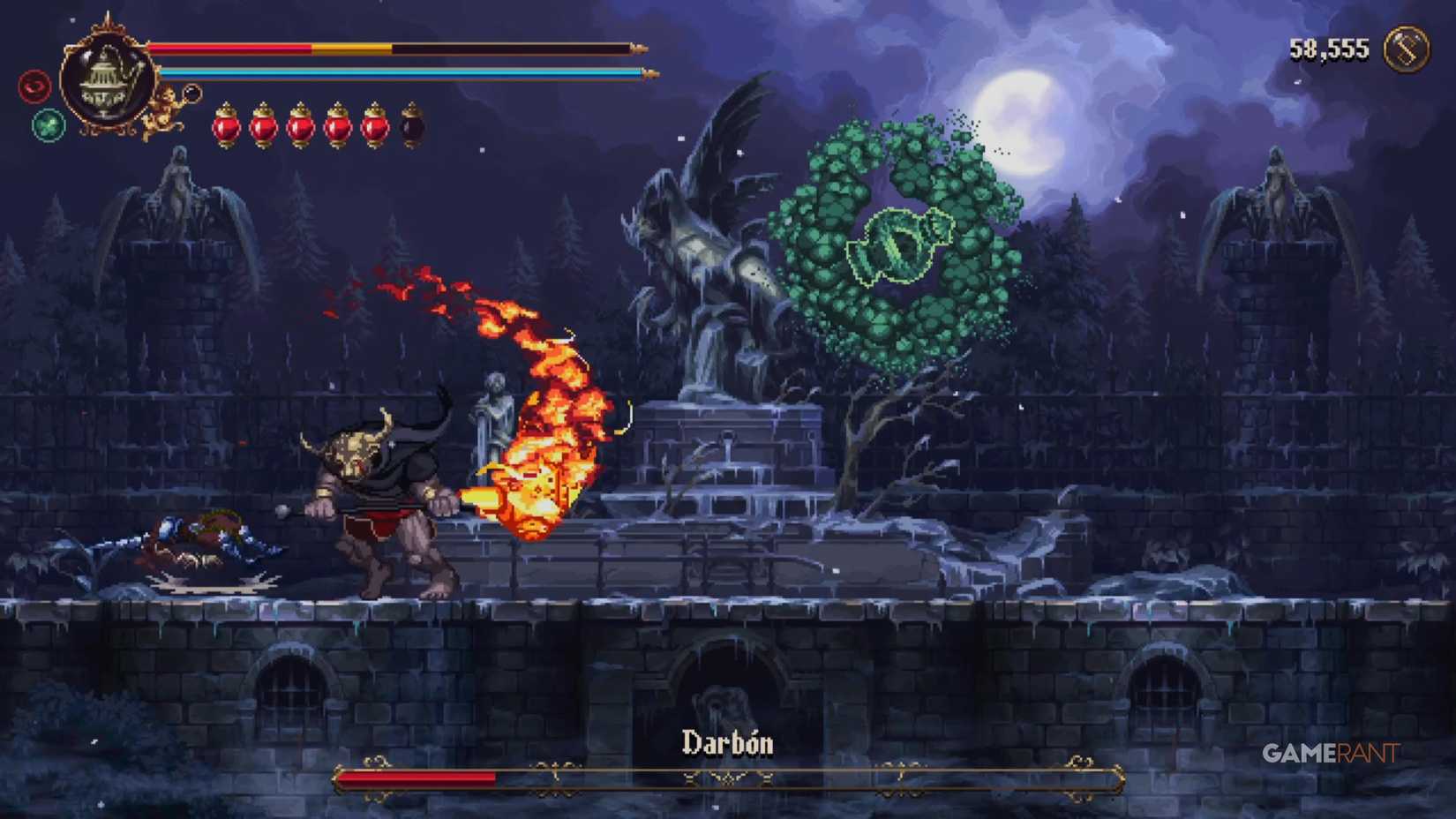 How to Beat Darbon in Blasphemous 2 (4)