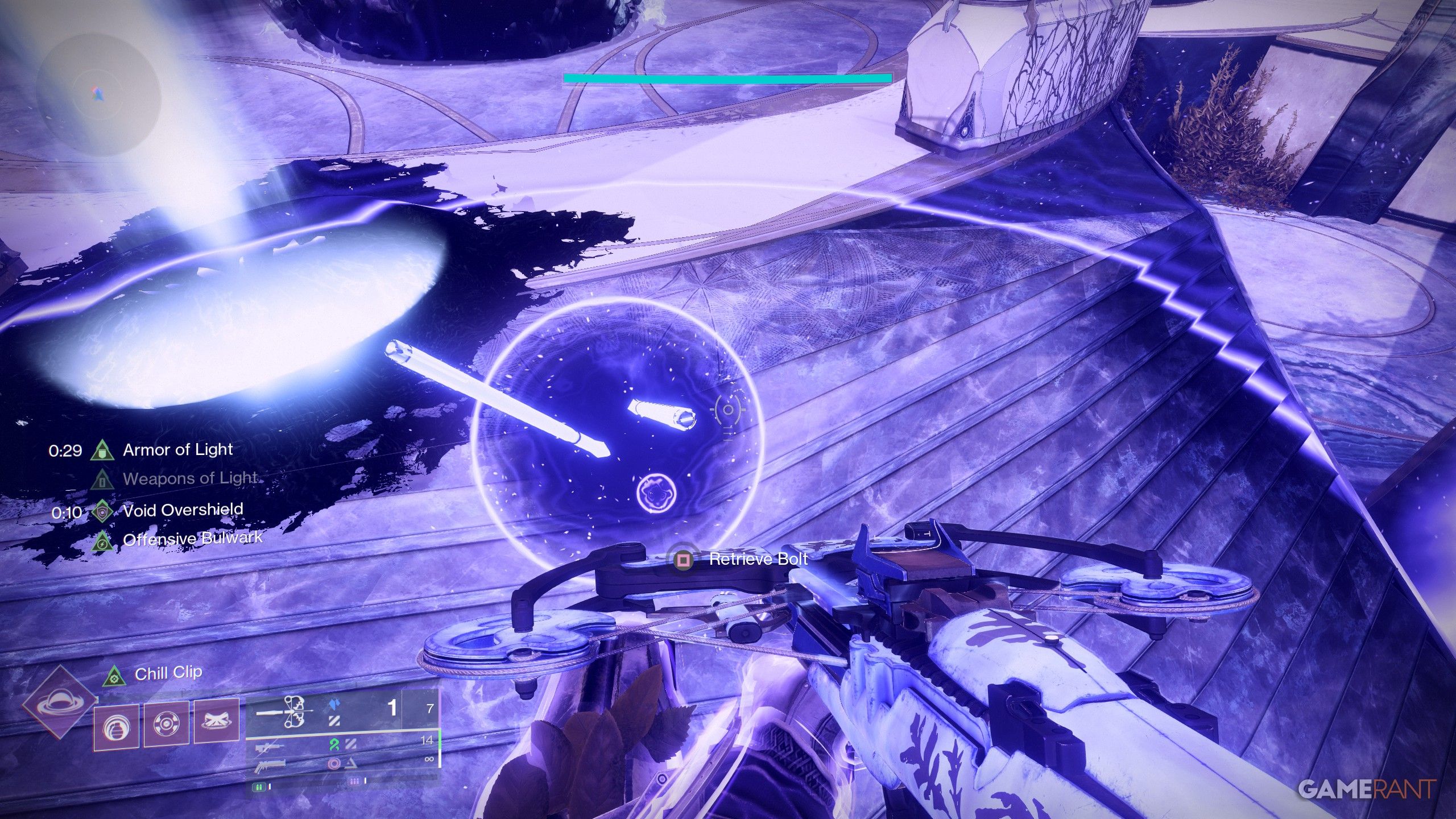 How to Solo Morgeth in Destiny 2