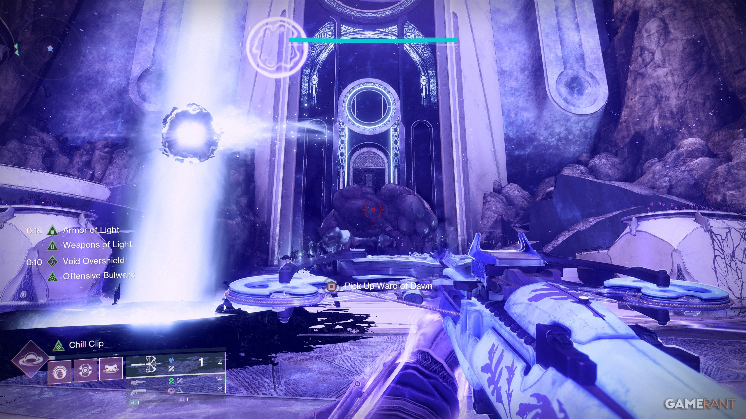 How to Solo Morgeth in Destiny 2
