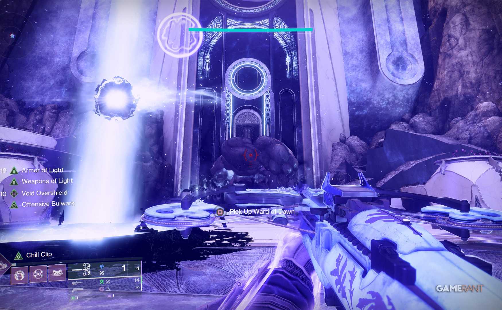How to Solo Morgeth in Destiny 2