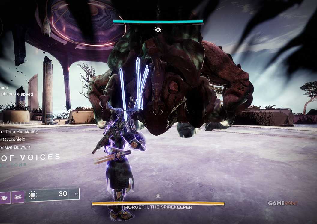 How to Solo Morgeth in Destiny 2