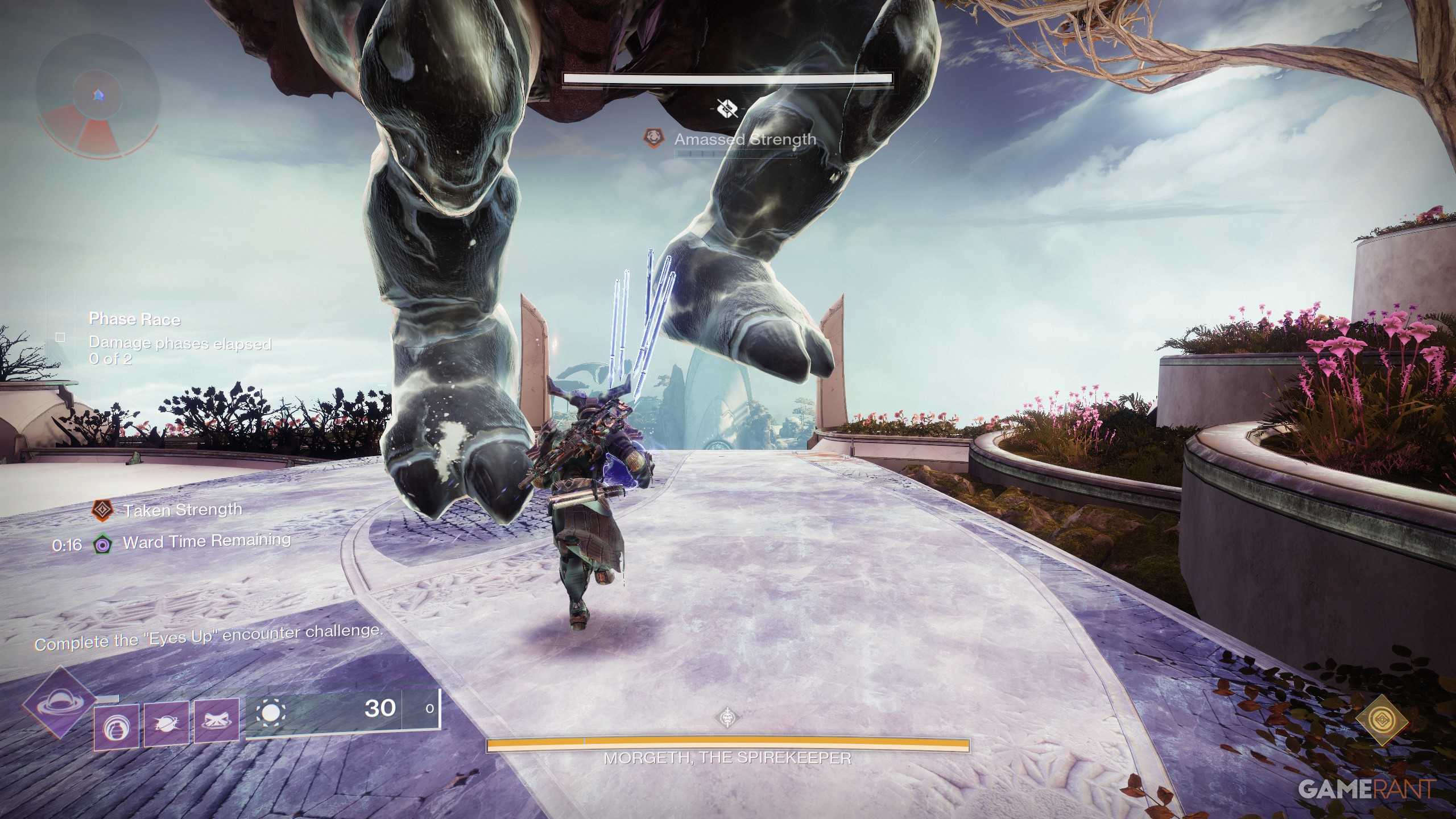 How to Solo Morgeth in Destiny 2