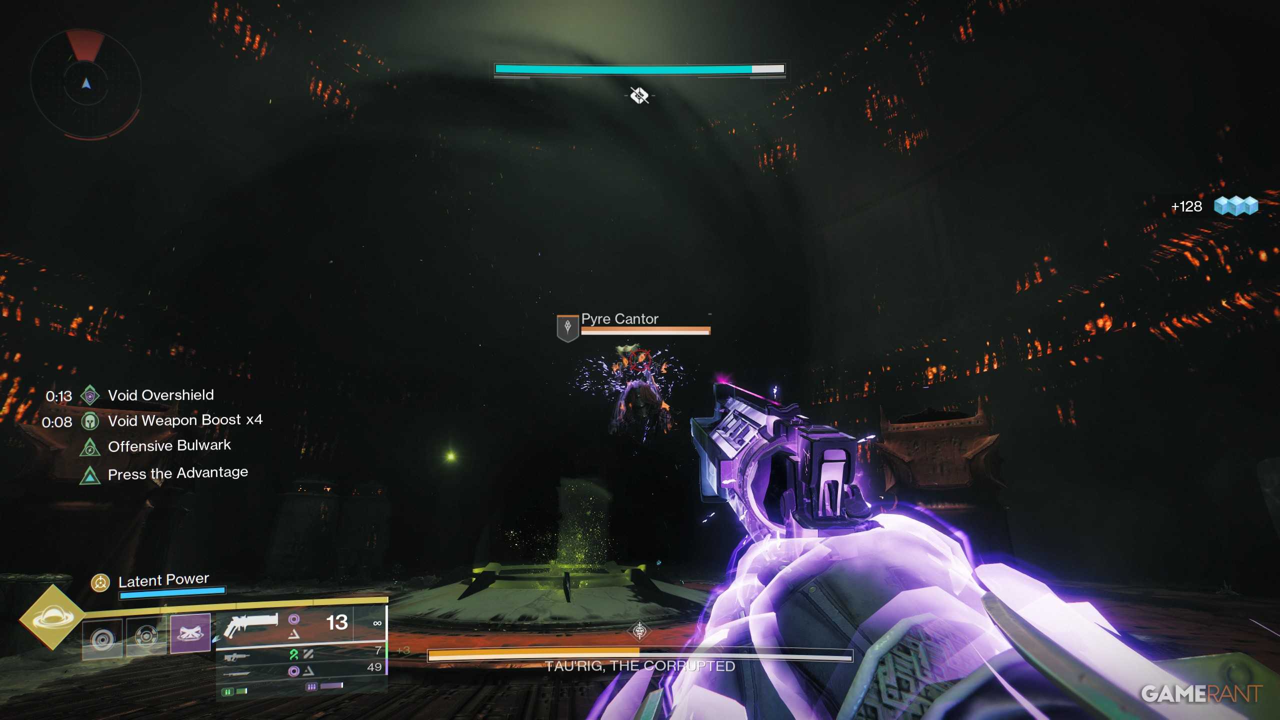Destiny Oil Rig How to Complete Oblation Bloodline in Destiny 2