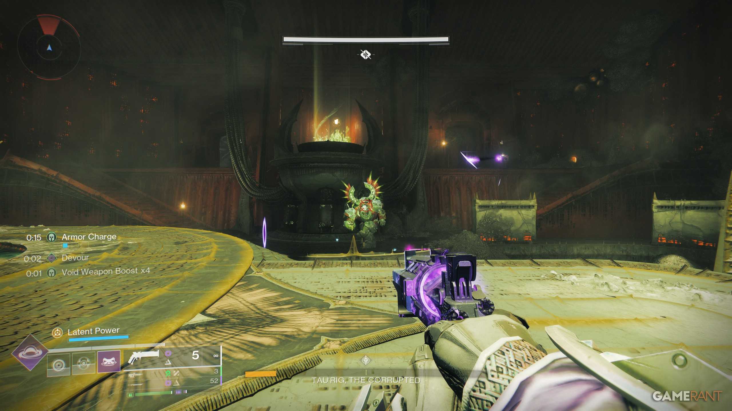 Destiny Oil Rig How to Complete Oblation Bloodline in Destiny 2