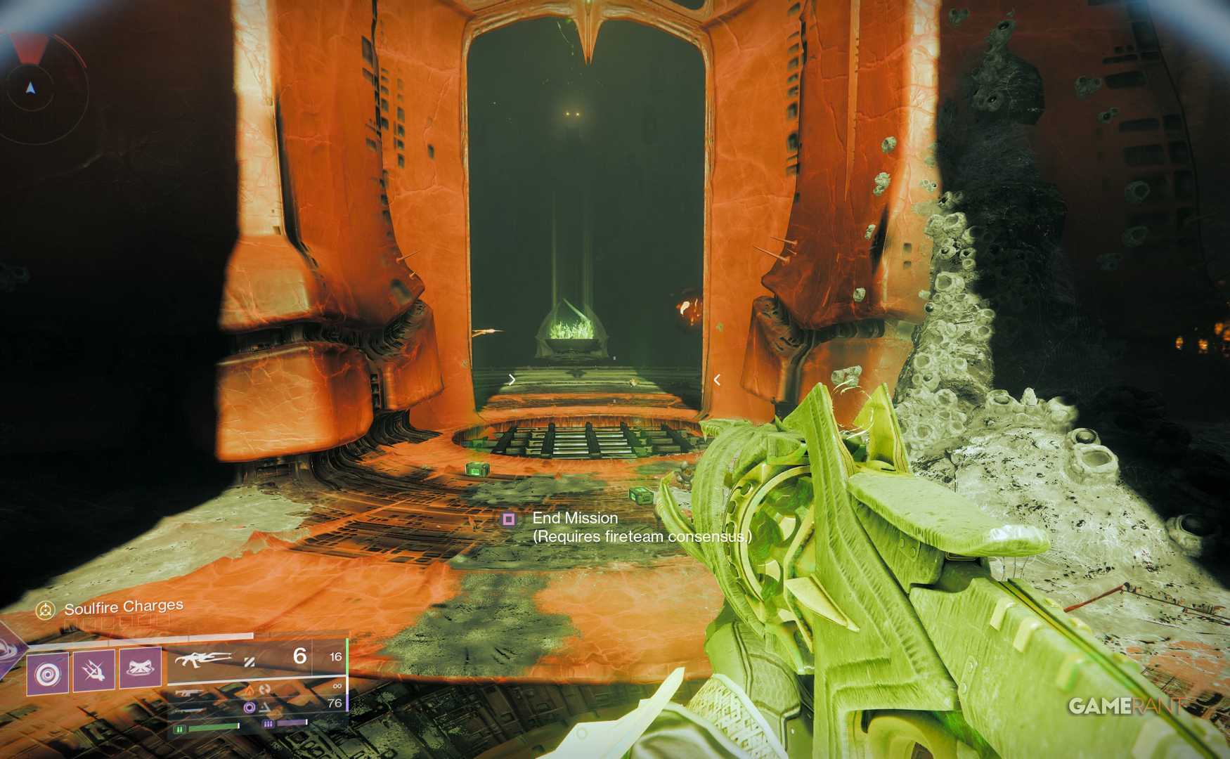 Destiny Oil Rig How to Complete Oblation Bloodline in Destiny 2