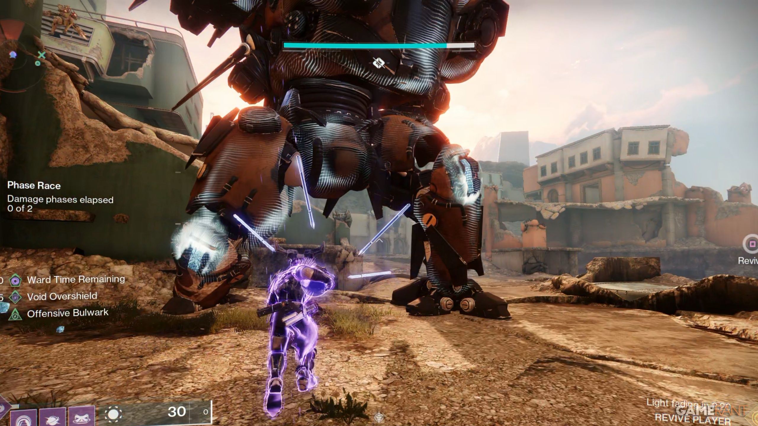 How to Cheese Insurrection Prime in Destiny 2