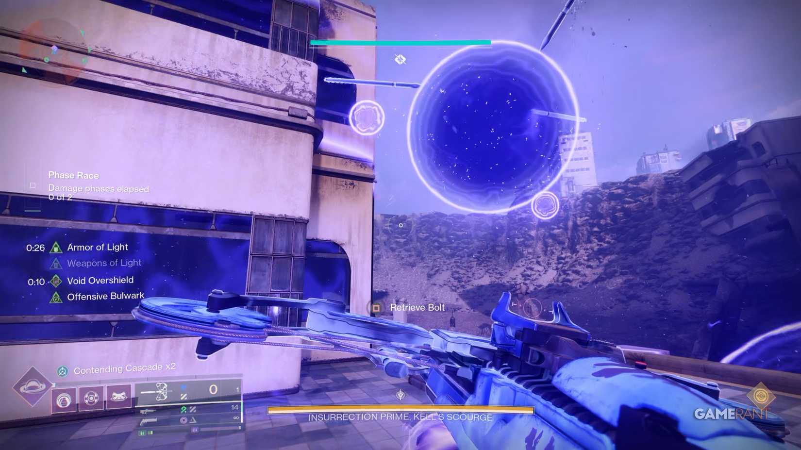 How to Cheese Insurrection Prime in Destiny 2