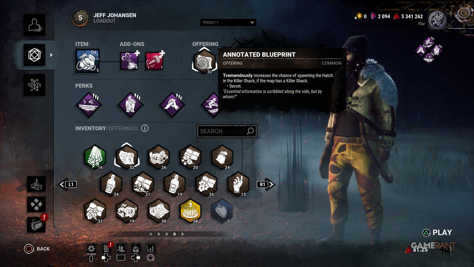 How to find a hatch in Dead by Daylight 2