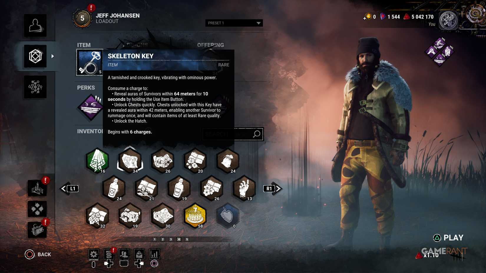 How to find a hatch in Dead by Daylight 5