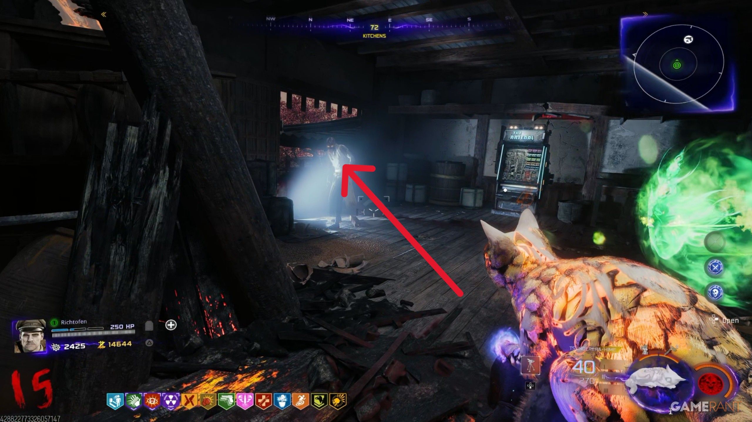 BO7 Zombies: How to Find Gardener, Merchant & Noble in Kowakujo