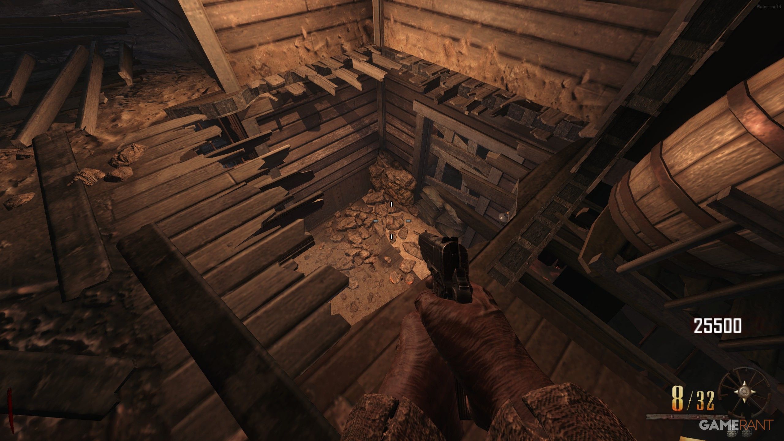 All Arthur/Leroy Abilities in Buried (Black Ops 2 Zombies)
