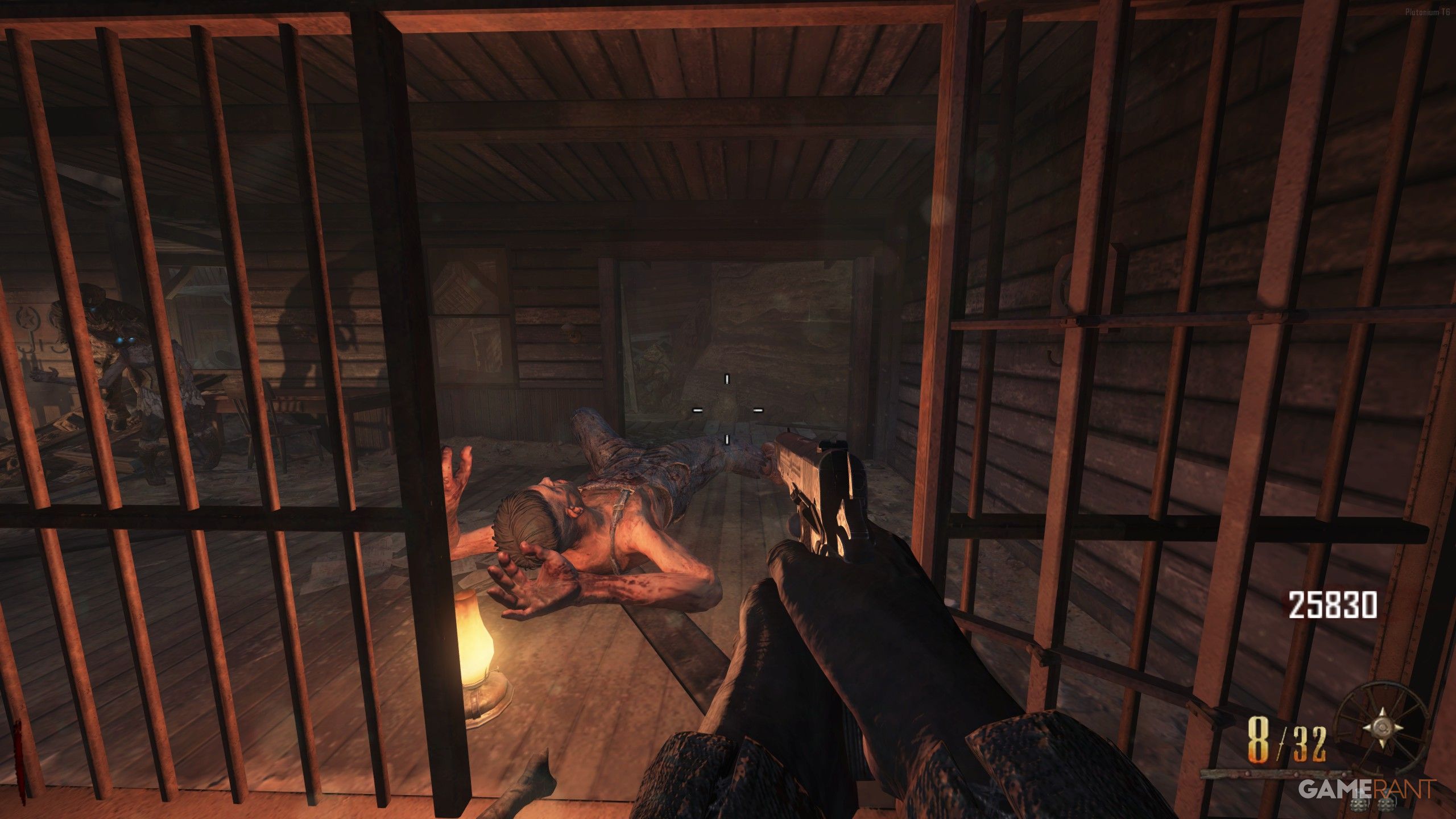 All Arthur/Leroy Abilities in Buried (Black Ops 2 Zombies)