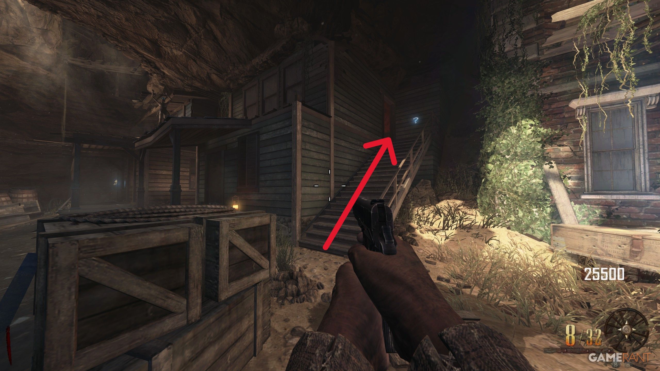 All Arthur/Leroy Abilities in Buried (Black Ops 2 Zombies)