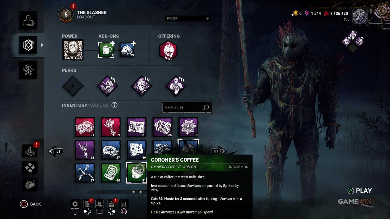How to get all achievements in DBD 5