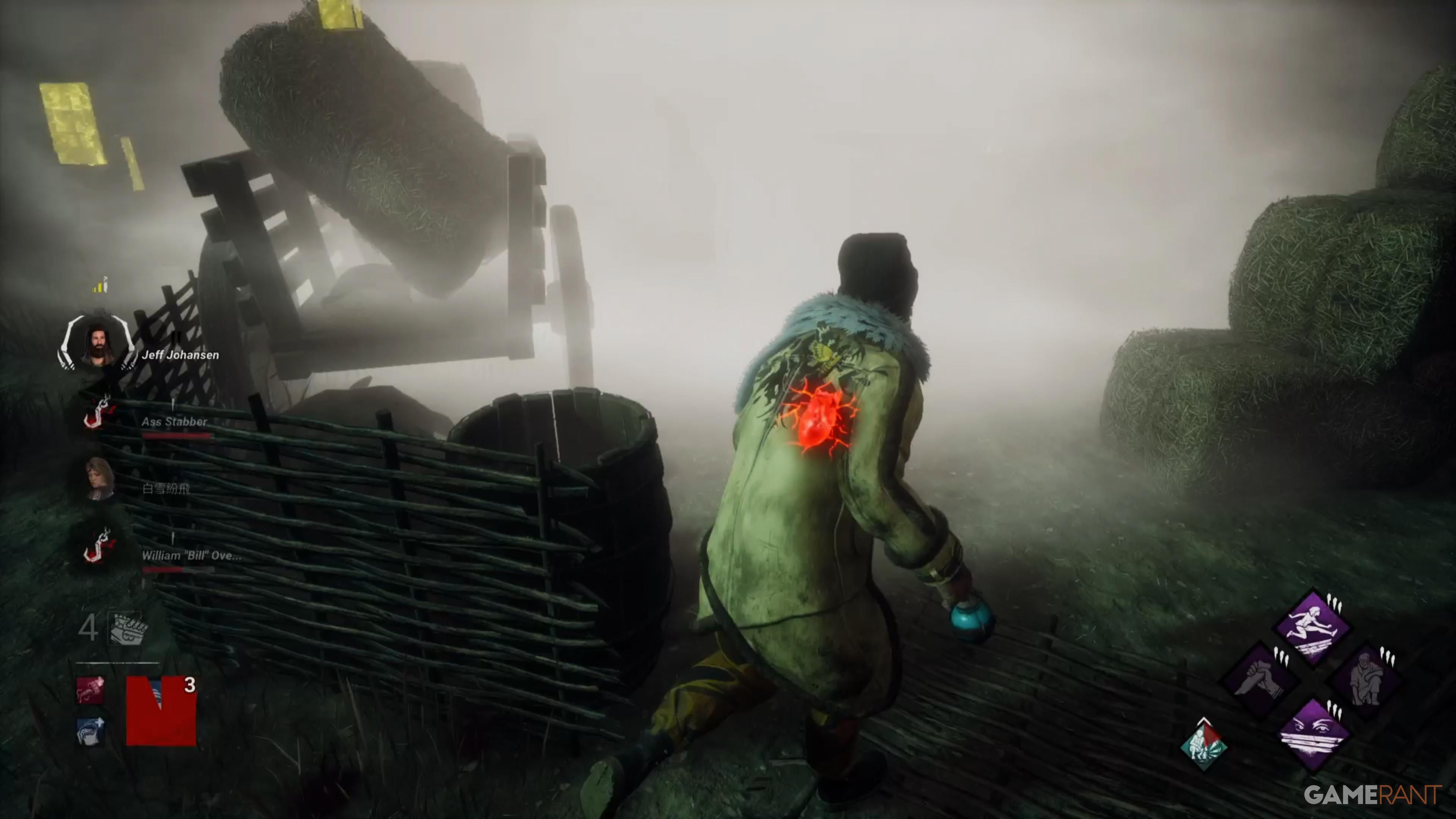 How to Get and Use Fog Vials in Dead by Daylight 1