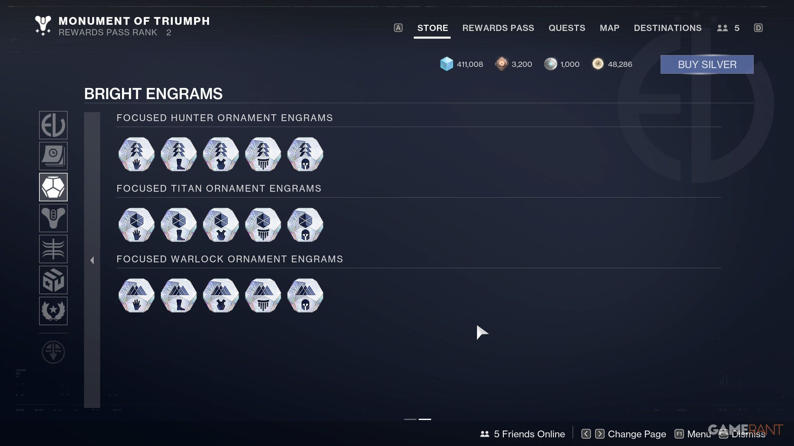 How to Get Old Seasonal Event Weapons & Armor in Destiny 2