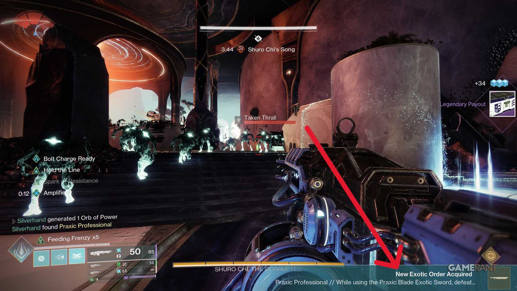 How To Get Exotic Orders In Destiny 2 (3)