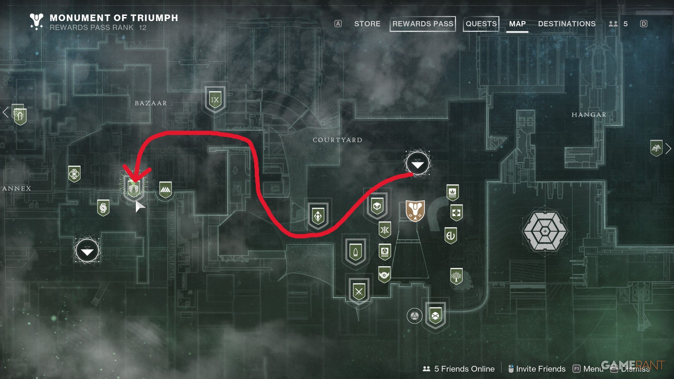 How to Get the Chatterwhite Shader in Destiny 2