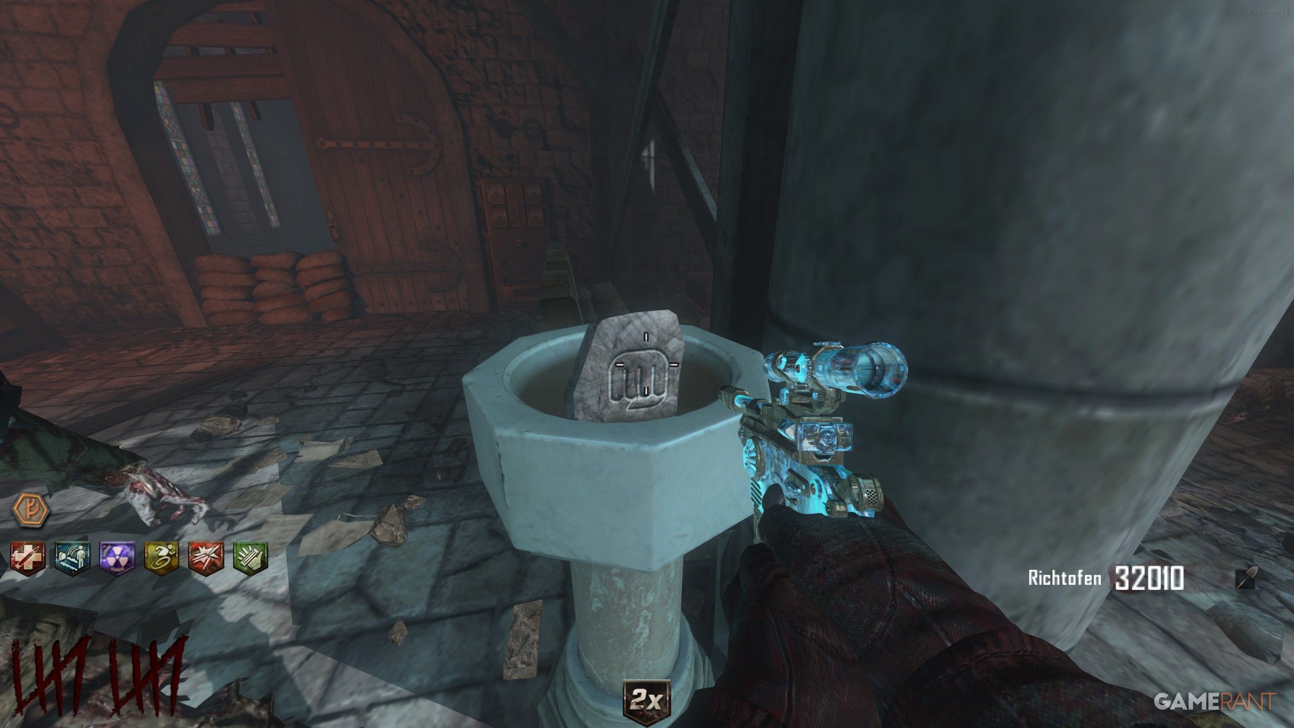 How to Get G-Strike in Origins (Black Ops 2 Zombies)