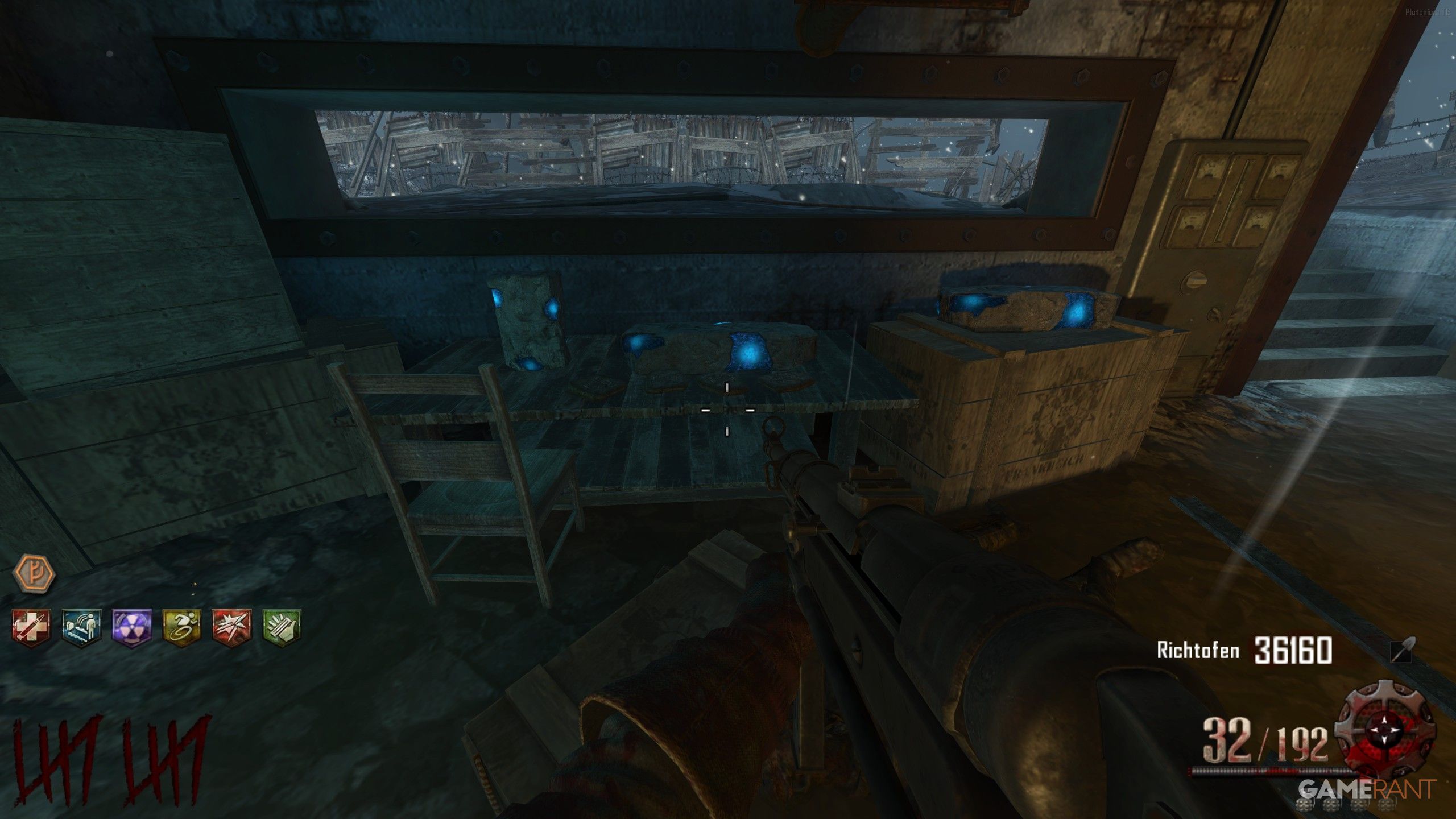 How to Get G-Strike in Origins (Black Ops 2 Zombies)