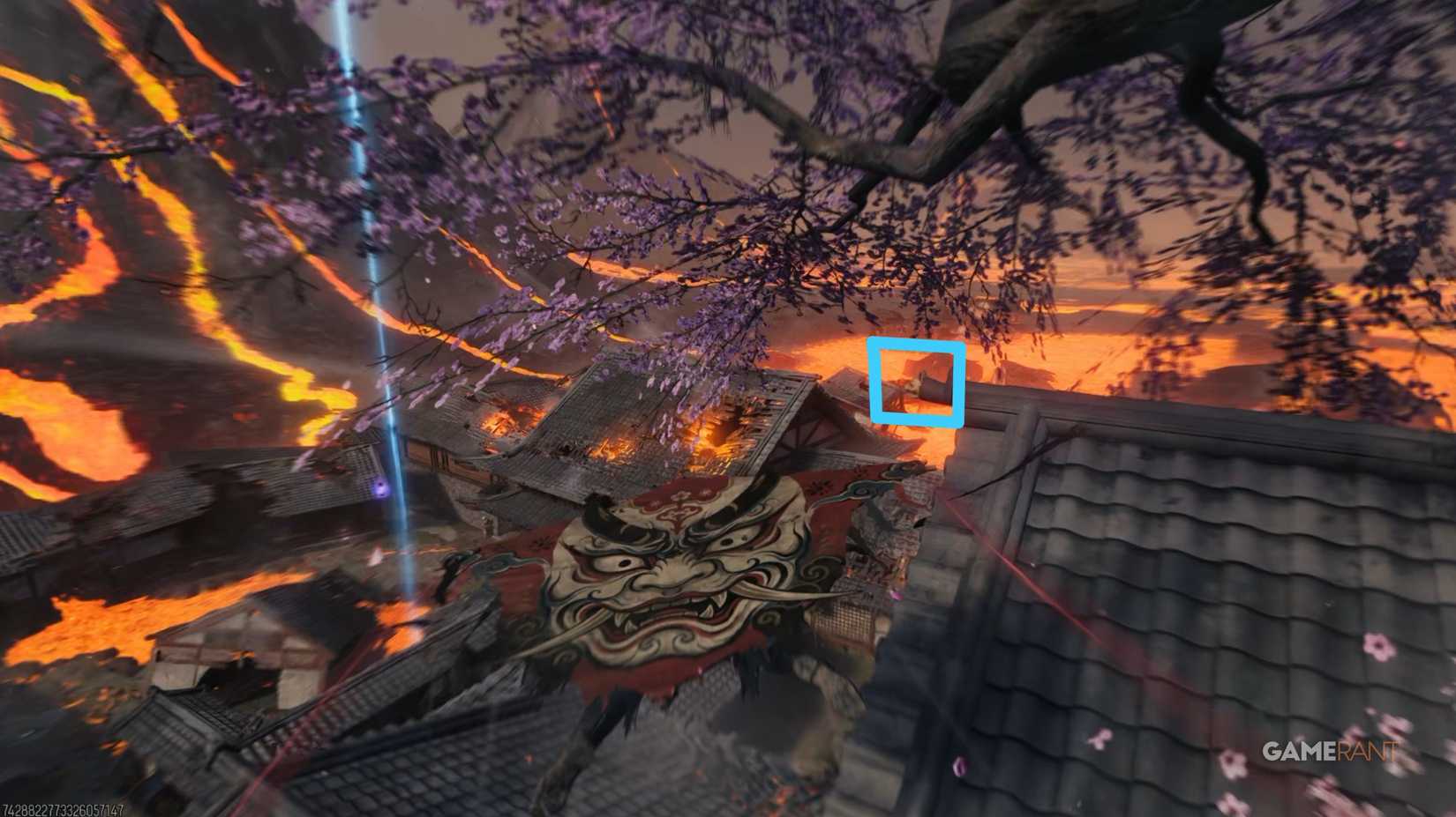 How to get the Kitsune (Fox) Mask in Kowakujo