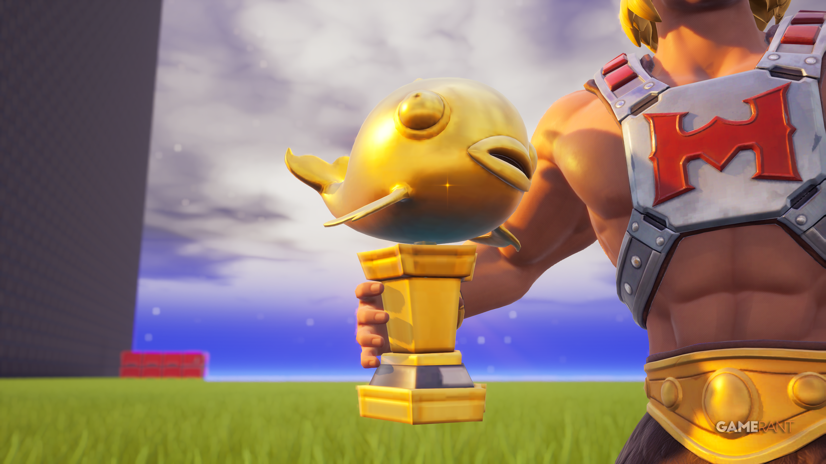How to Get the Mythic Goldfish in Fortnite (2)