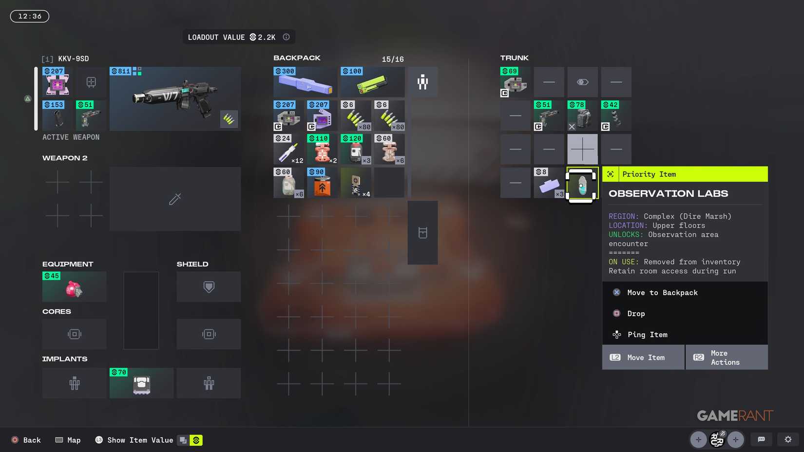 How to Get the Observation Labs Keycard in Marathon